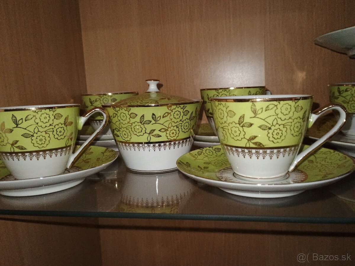 Kávová súprava - 3