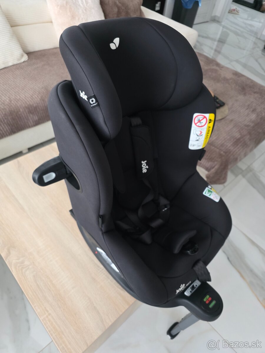 Joie i-Spin 360 E 61-105cm Thunder - 3