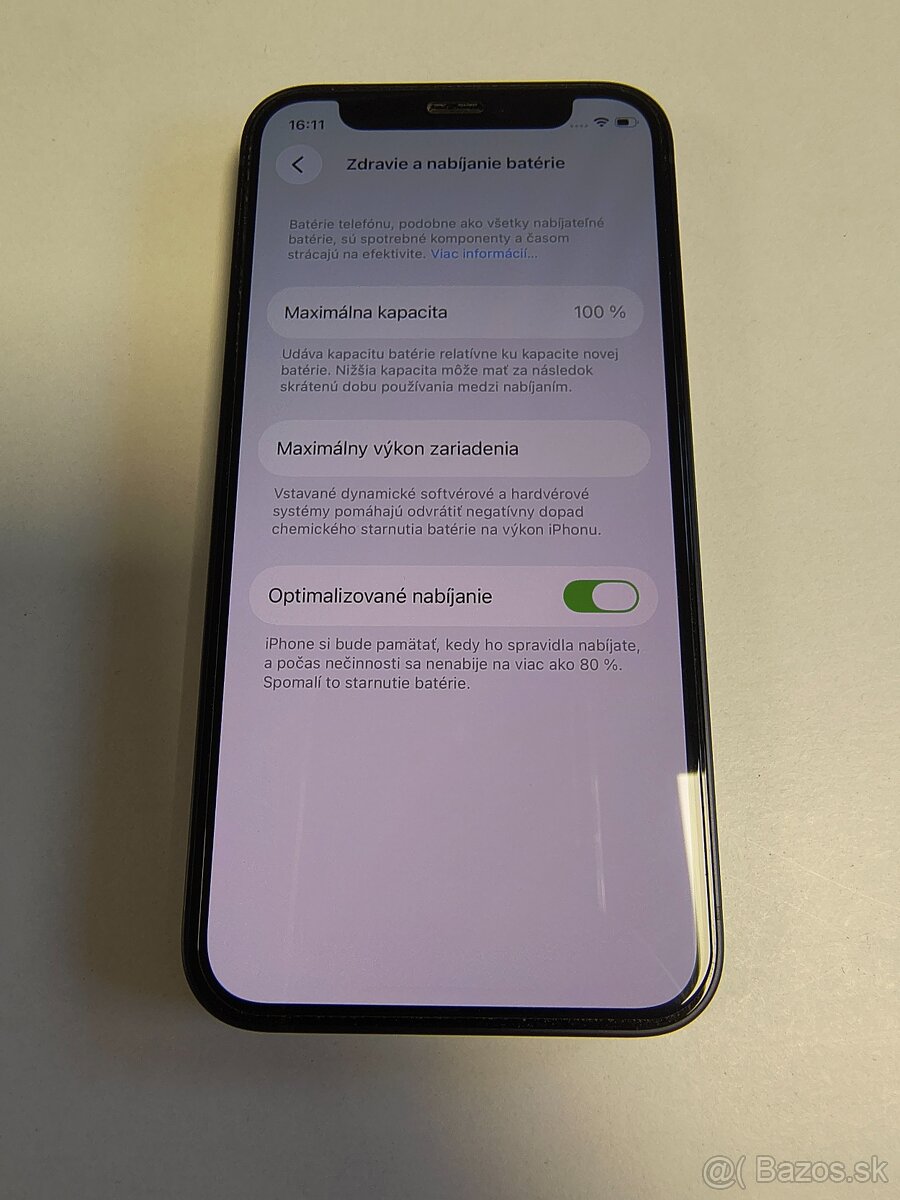 iPhone 12 Mini 128GB - 3