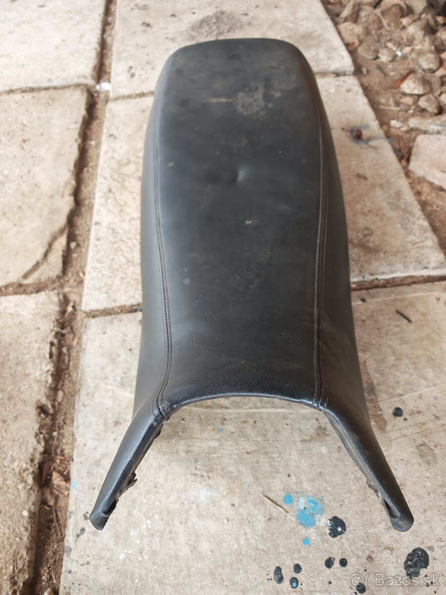 Yamaha XT 600 diely - 3