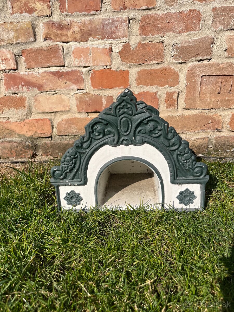 Držiak na záhradnú hadicu - 3