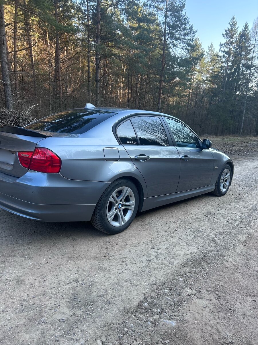 Bmw e90 316i 2009 - 3