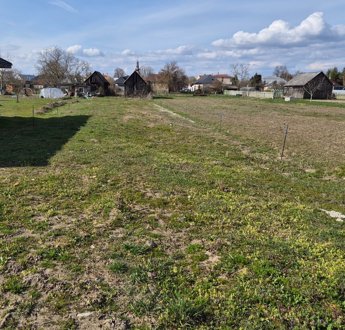 Sukromny pozemok - 3