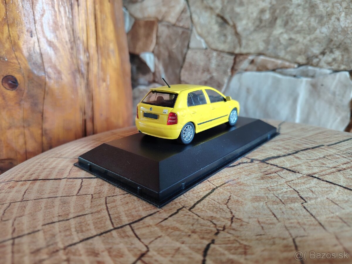 Škoda Fabia 1 RS - 3