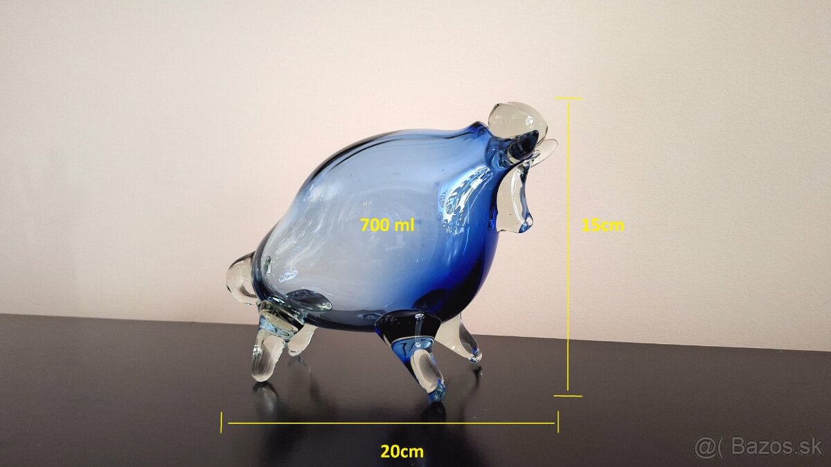 Karafa býk 700ml - 3