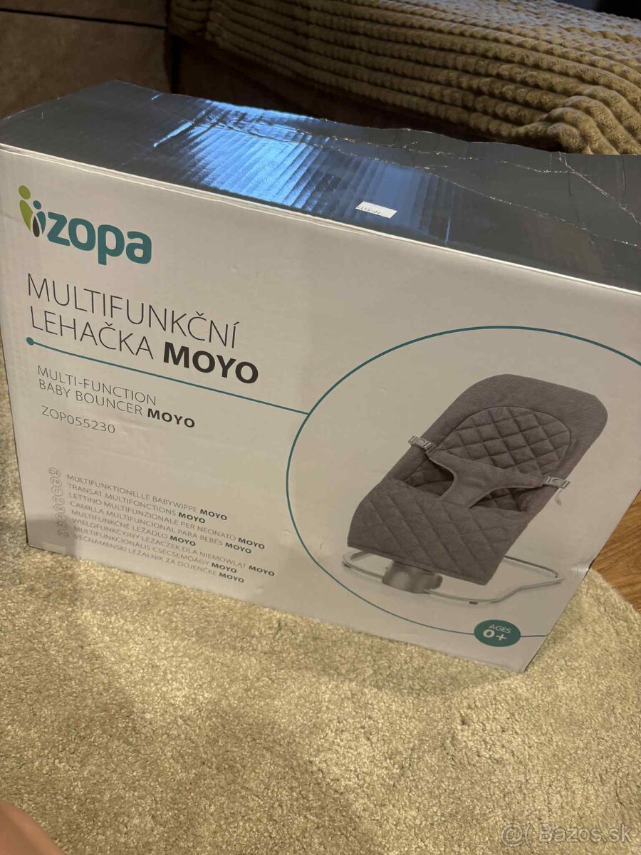 Hojdacie kresielko zopa - 3