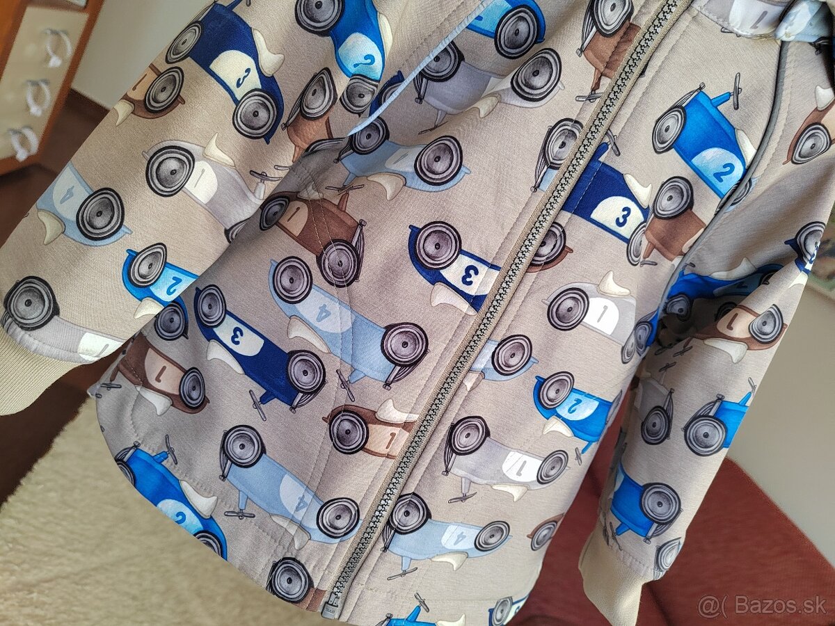 Prechodná bunda NAME IT v.92 - 3