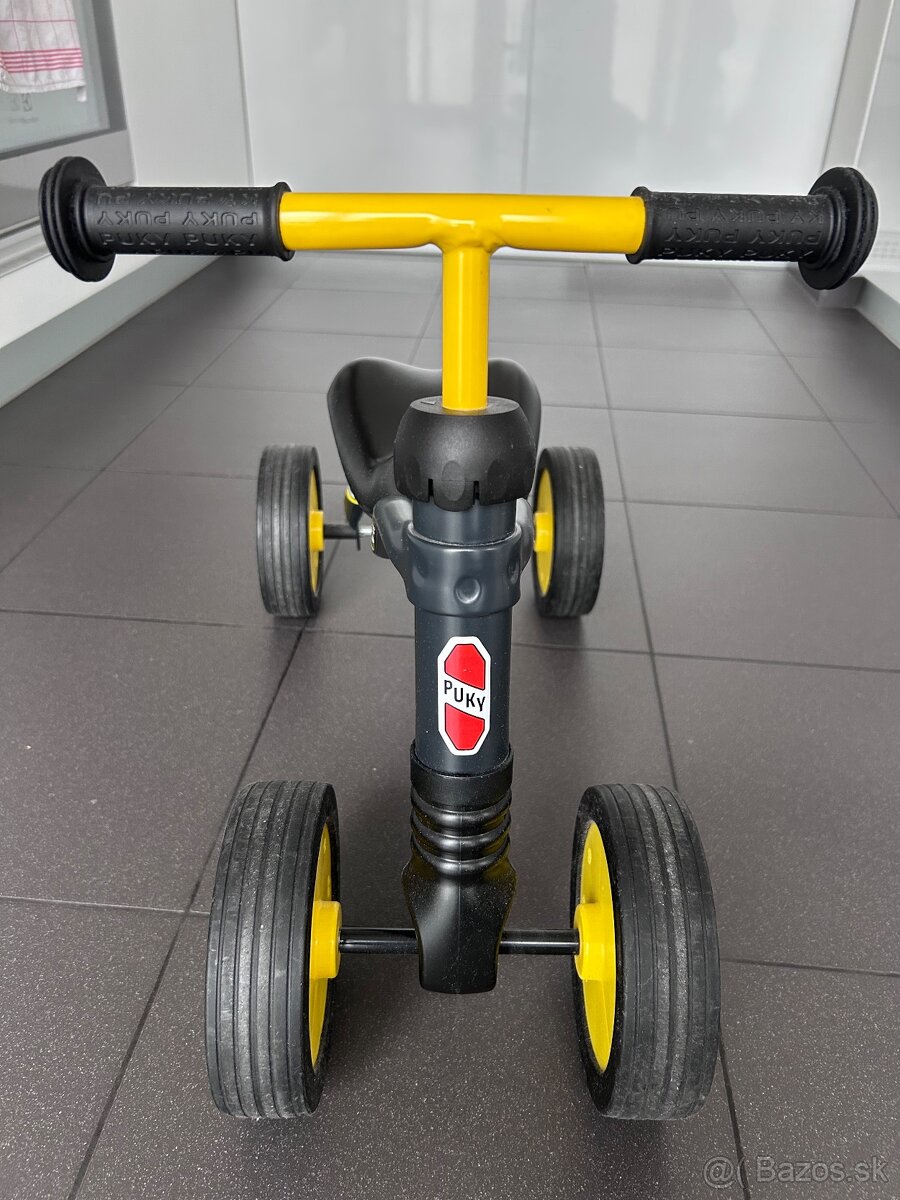 PUKY odrážadlo - 3