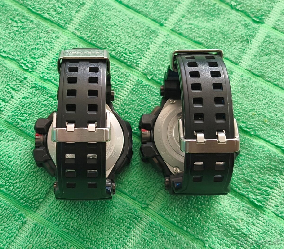 CASIO G-SHOCK GPW 1000-1A GRAVITYMASTER - 3