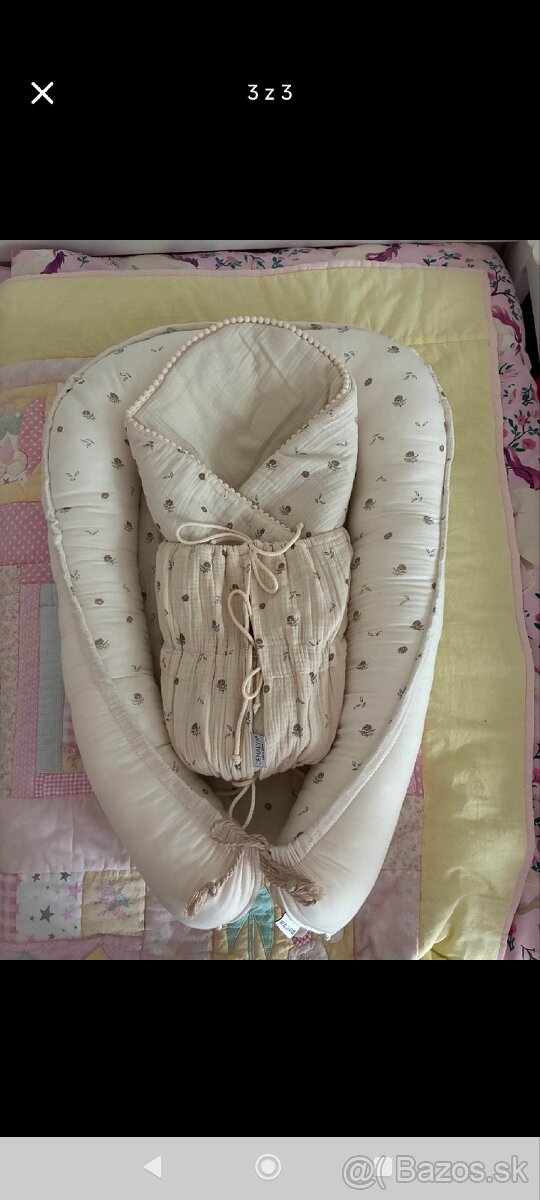 Predám hniezdo a zavinovačku - 3