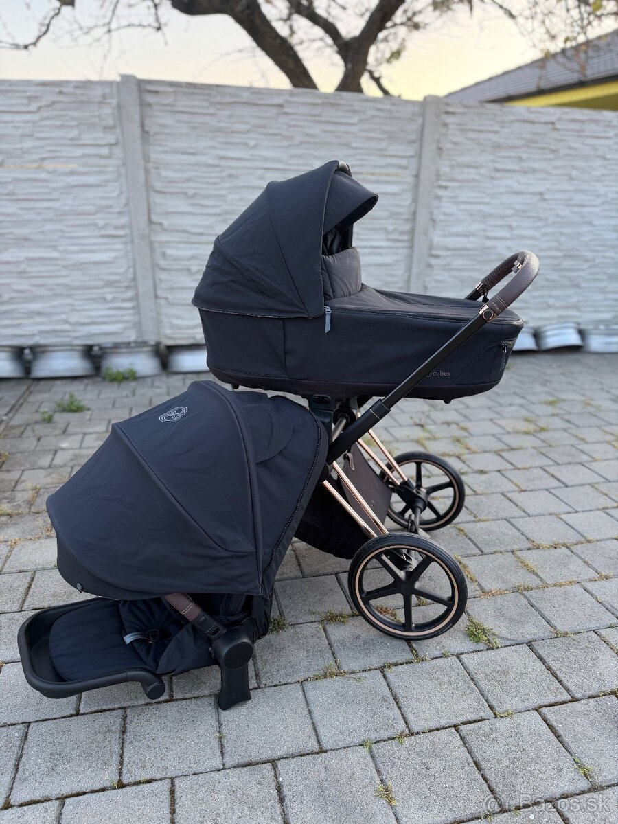 cybex priam sepia - 3