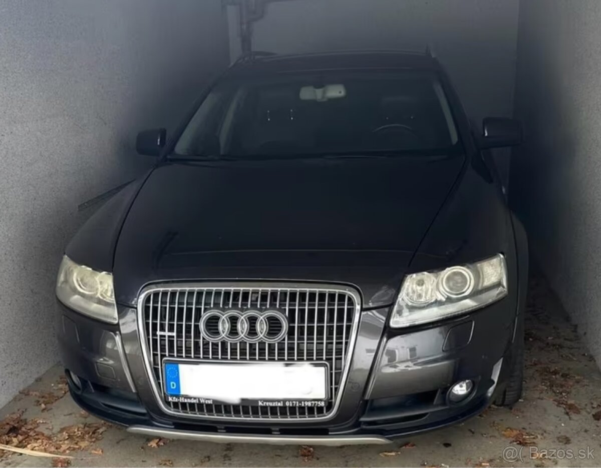 Audi A6 Avant 3.0 TDI V6 Automat – NOVÁ STK – 232 PS - 3