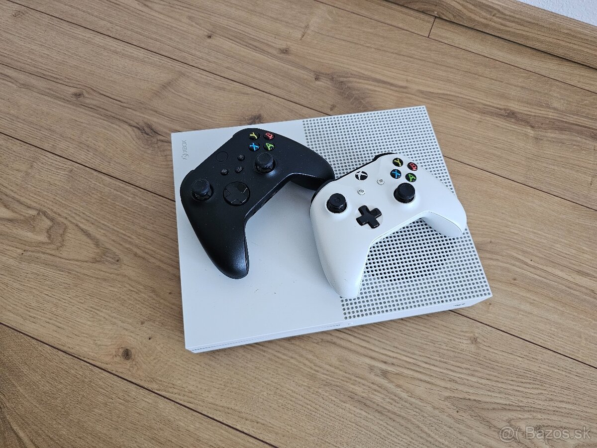 Xbox One S 1TB - 3
