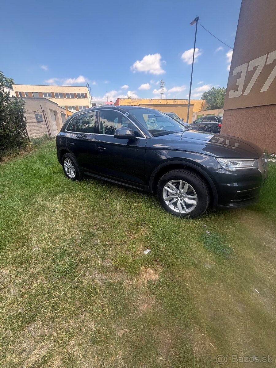 Audi Q5 2.0tfsi - 3