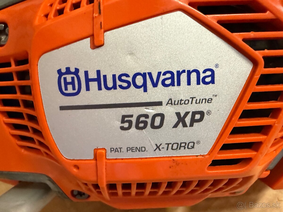 Husqvarna 560xp - 3