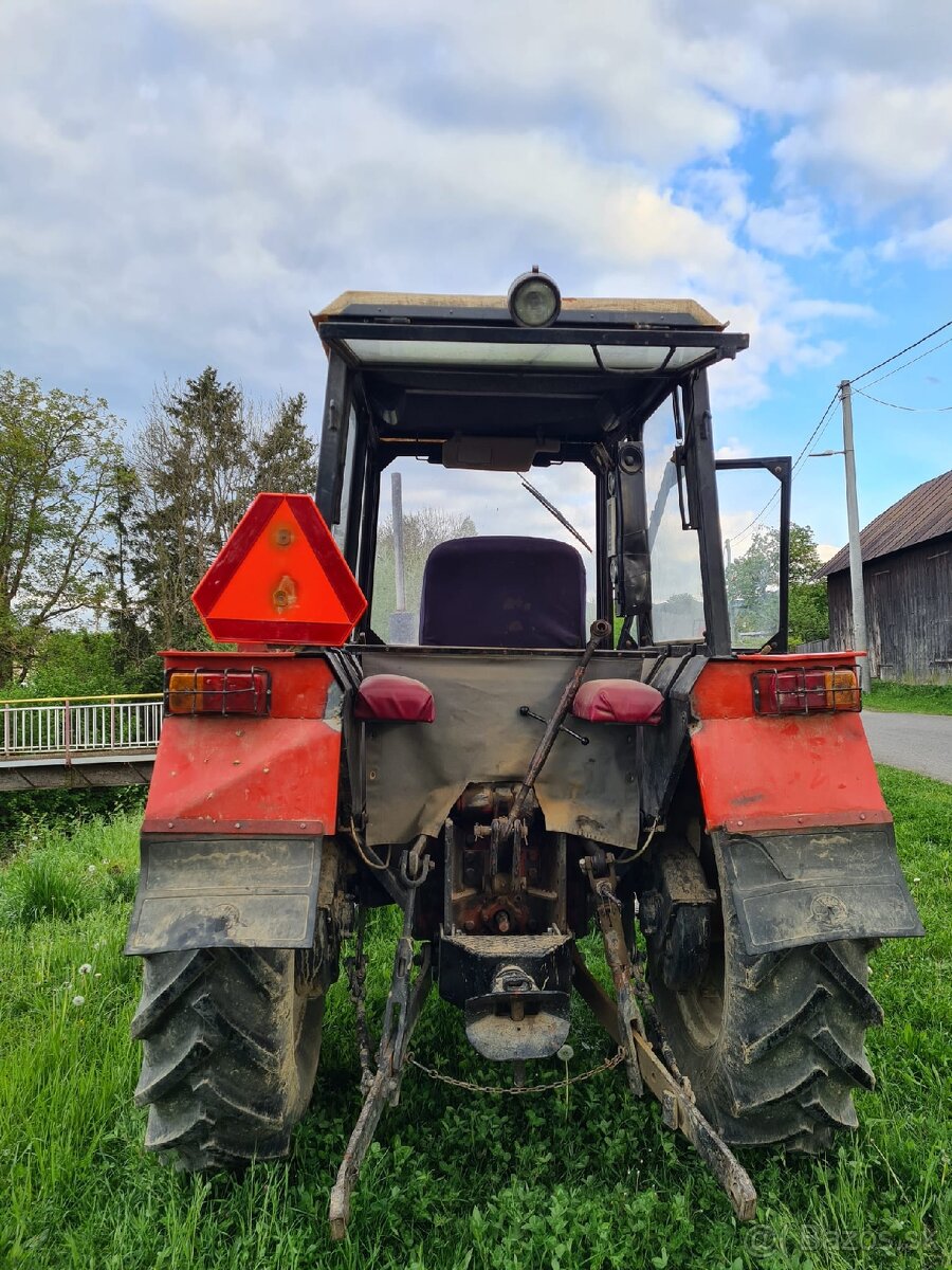 Zetor 4718 - 3