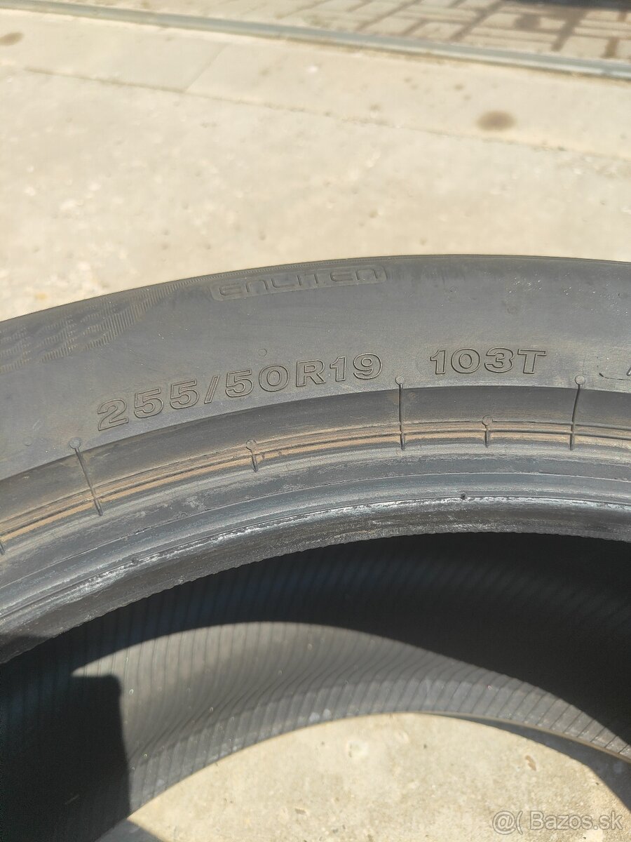 Letné pneumatiky 255/50/r19 - 3
