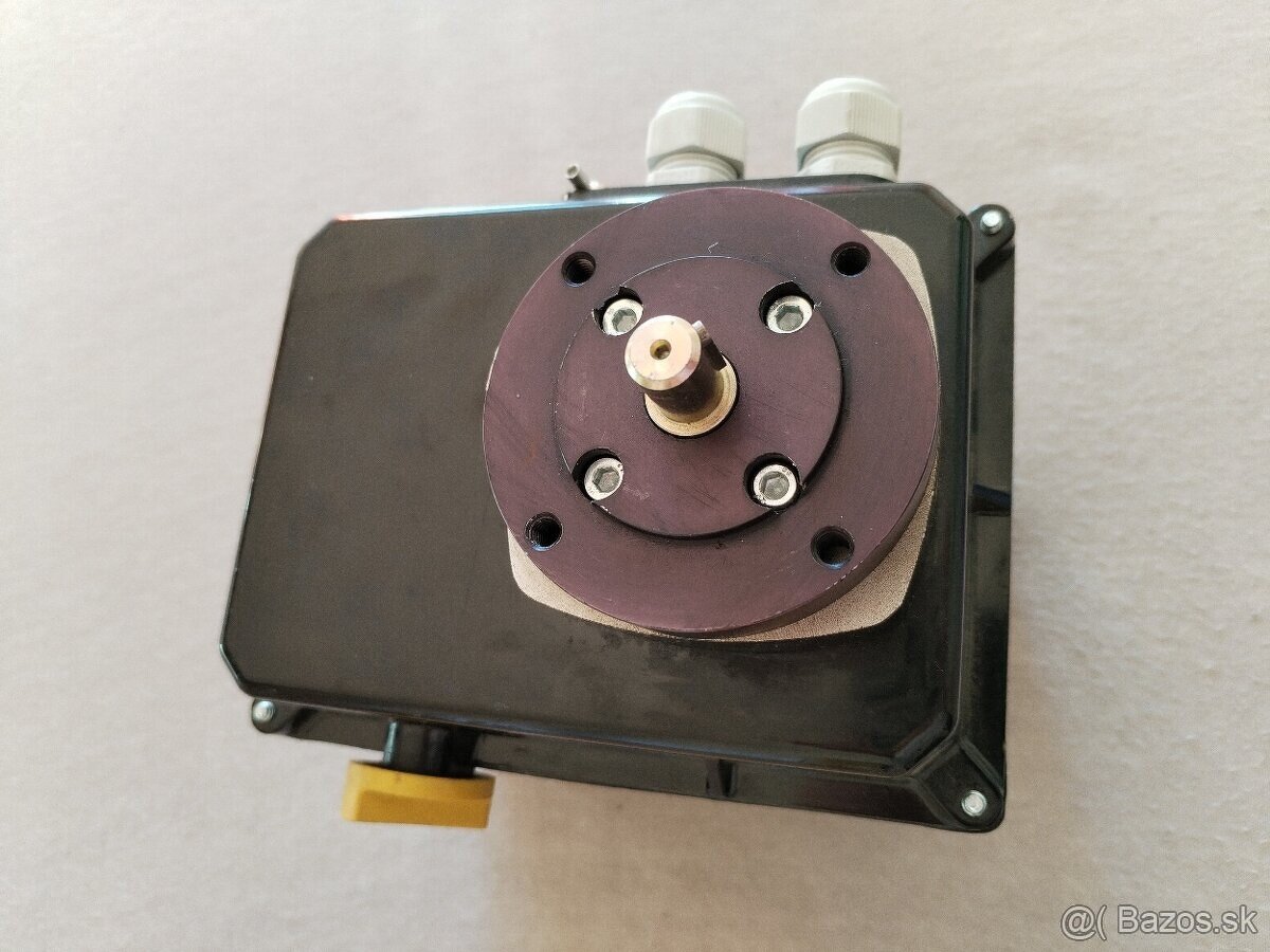 Predam elektr.pohon REGADA - 3