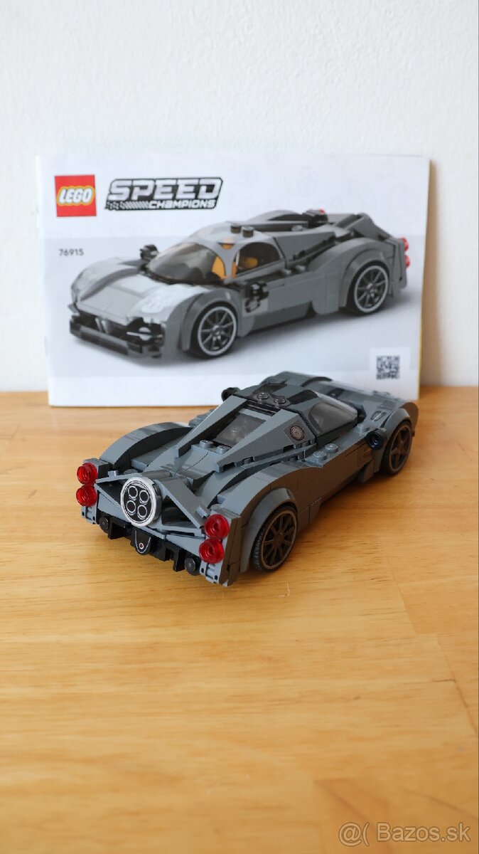 Lego raz zlozene - 3