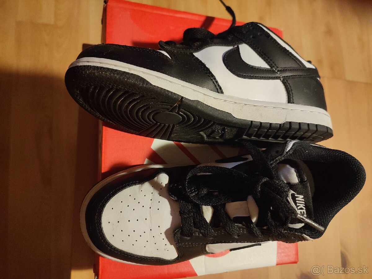 Dunk Low tenisky v.34 - 3