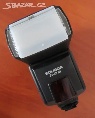 Canon Blesk-Soligor PZ 42 AF -Nový - 3