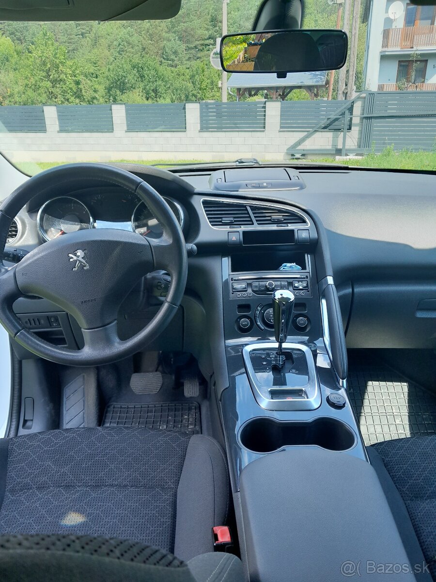 Peugeot 3008 - 3