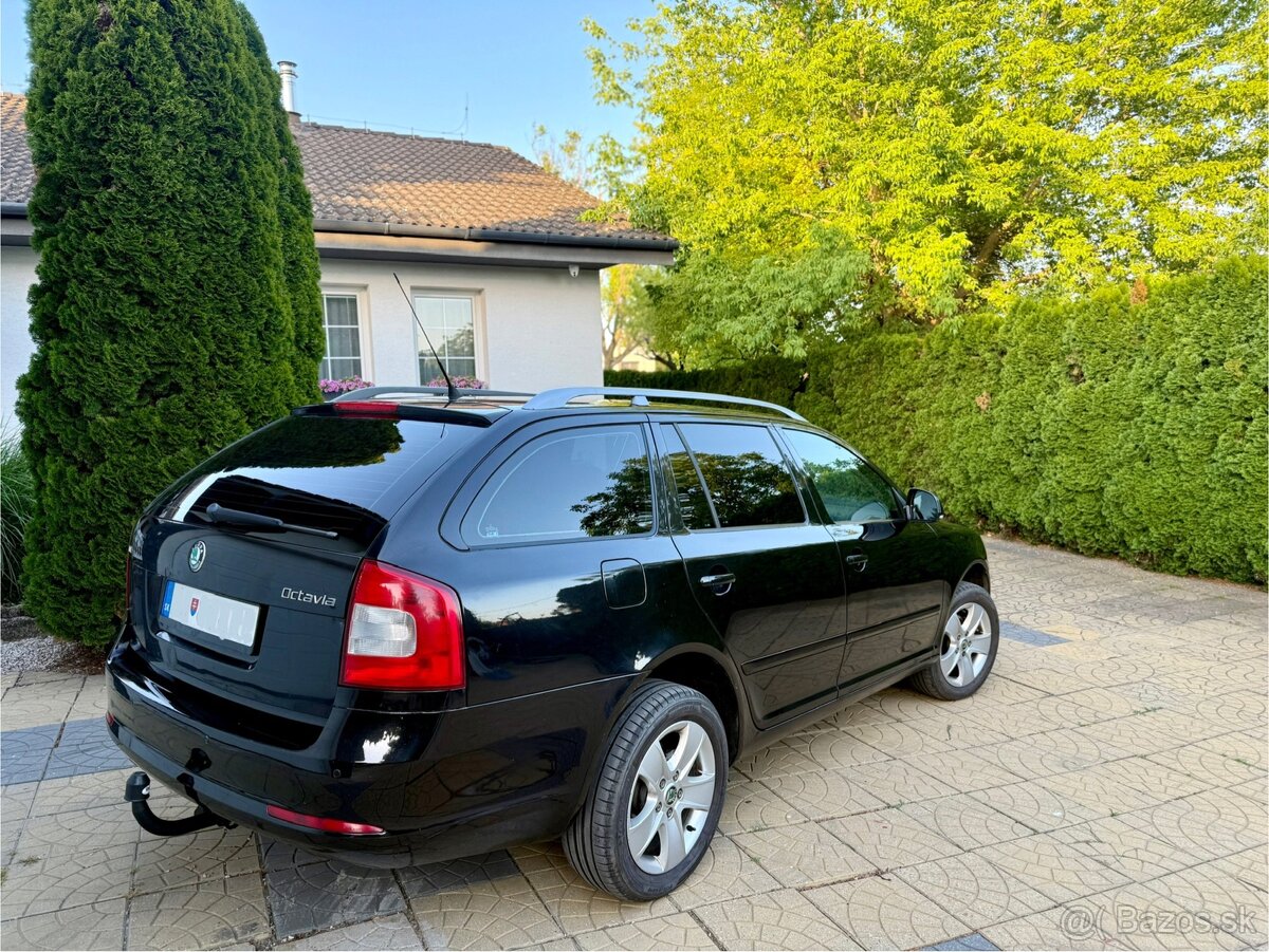 Škoda Octavia 2.0 TDI CR 4X4 2012 - 3