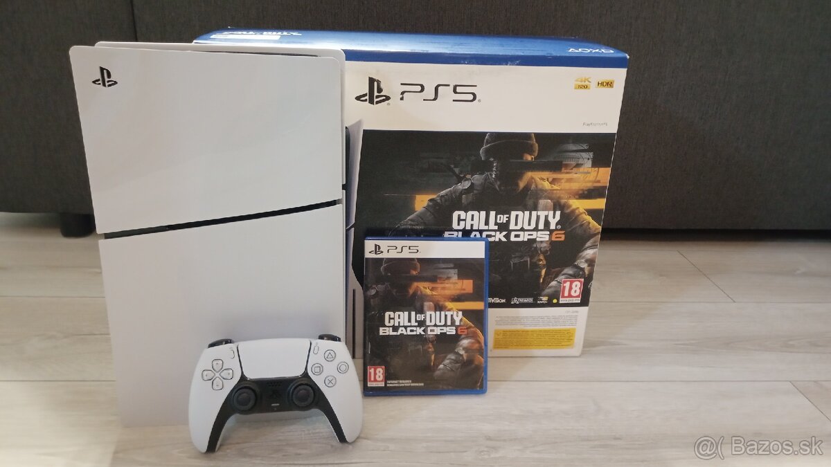 PS5 slim - 3