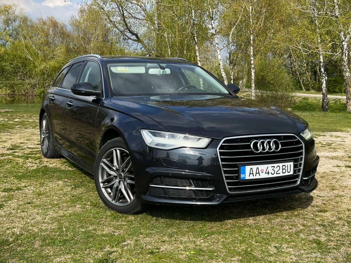 Audi A6 C7 - 3
