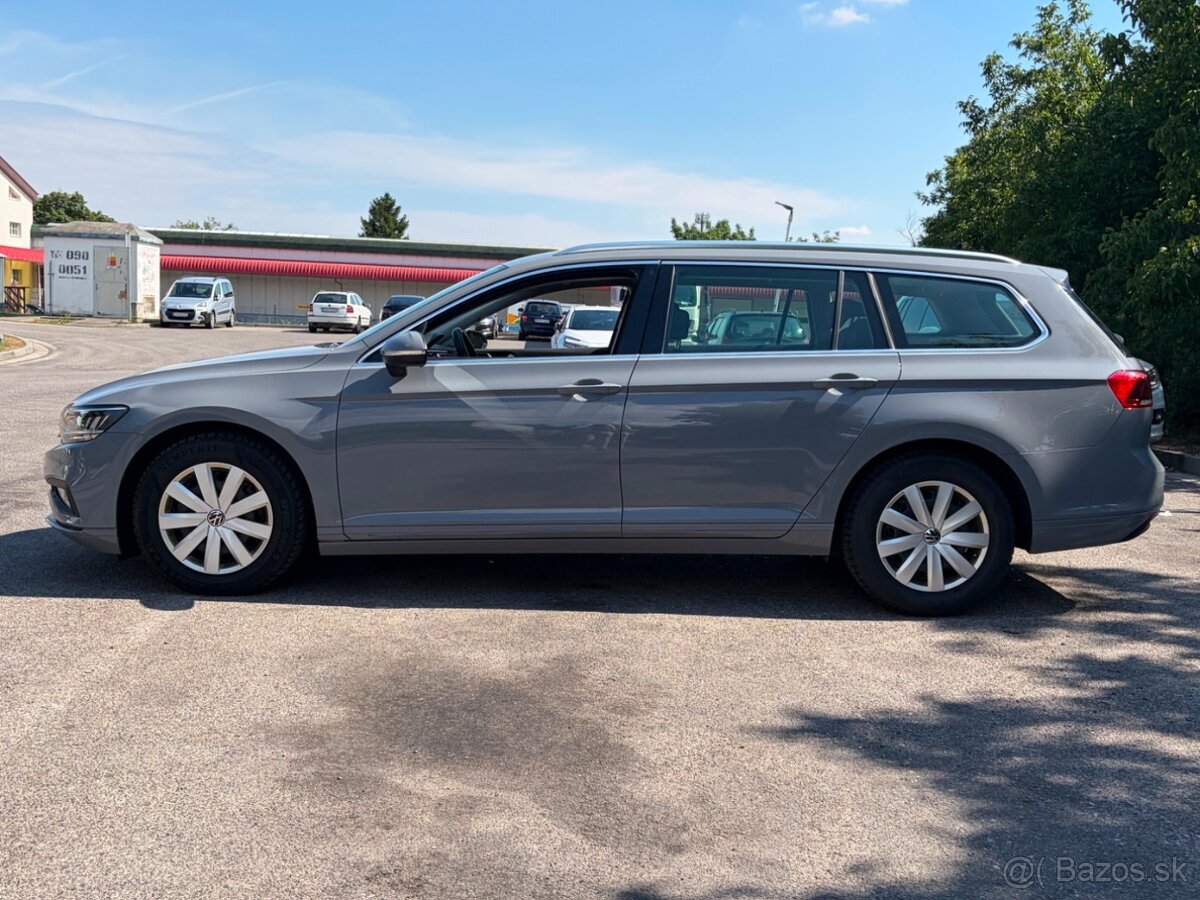 Volkswagen Passat 2023 - 3