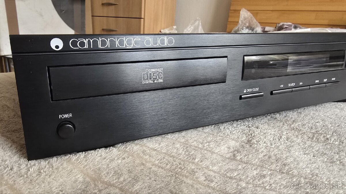 Cambridge Audio CD6 - CD prehrávač - 3