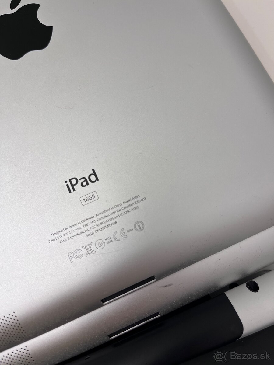 Apple iPad 3ks A1395 + 3ks A1430 - 3