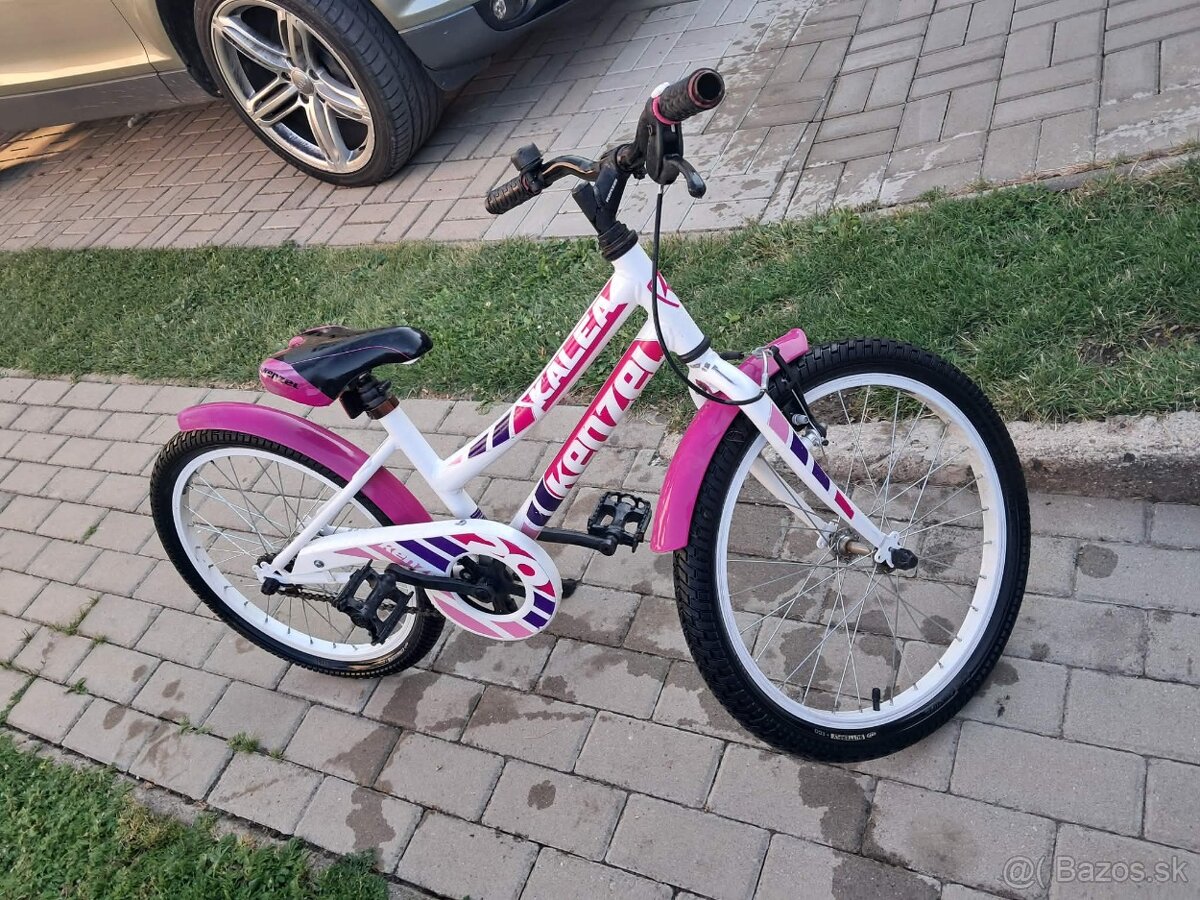 Dievčenský bicykel - 3