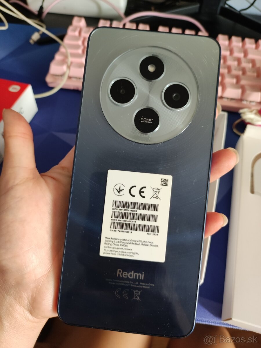 Xiaomi Redmi 14C - 3