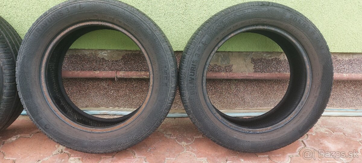 Letné 205/55 R16 - 3