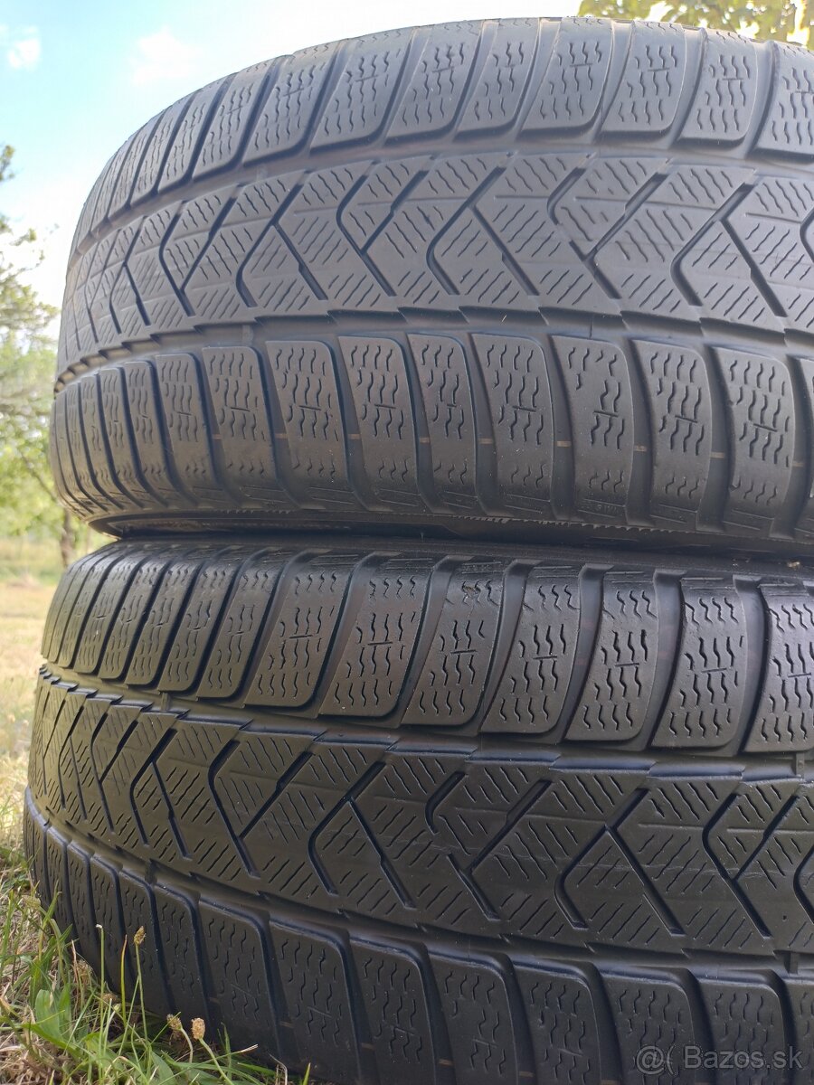 Zimné pneumatiky 245/45 R18 - 3