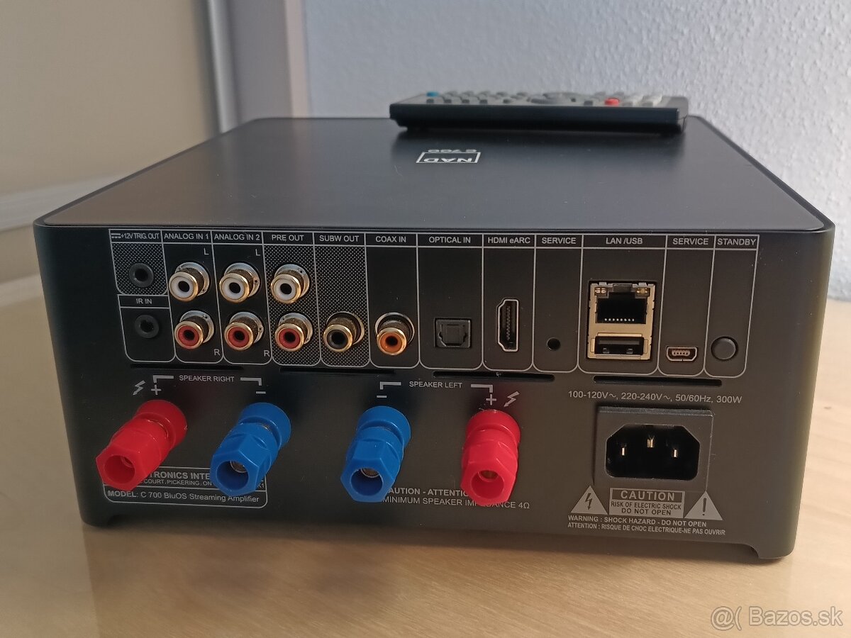 Nad C-700 v1 - 3