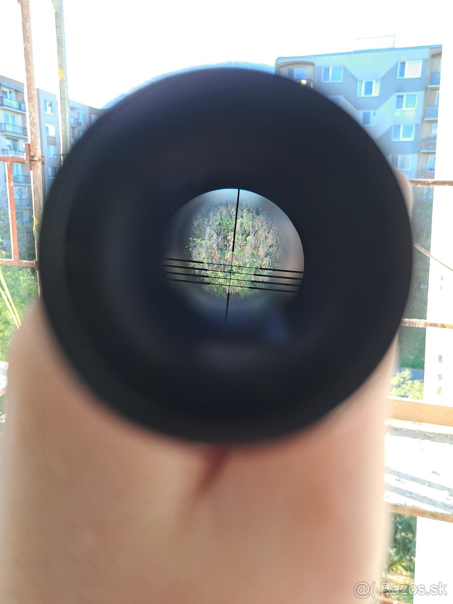 Optika 4x32 - 3
