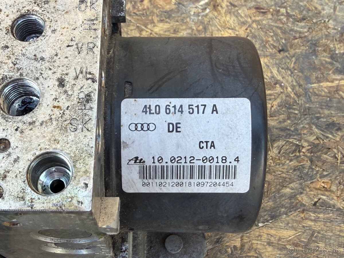 ABS KOCKA AUDI Q7 4L0 614 517 A - 3