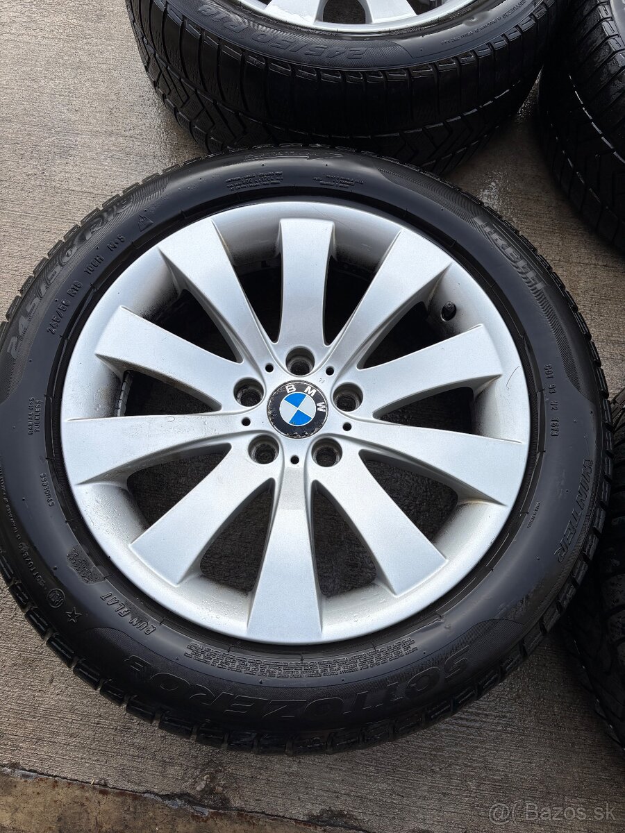 5x120 R18 BMW originál disky - 3