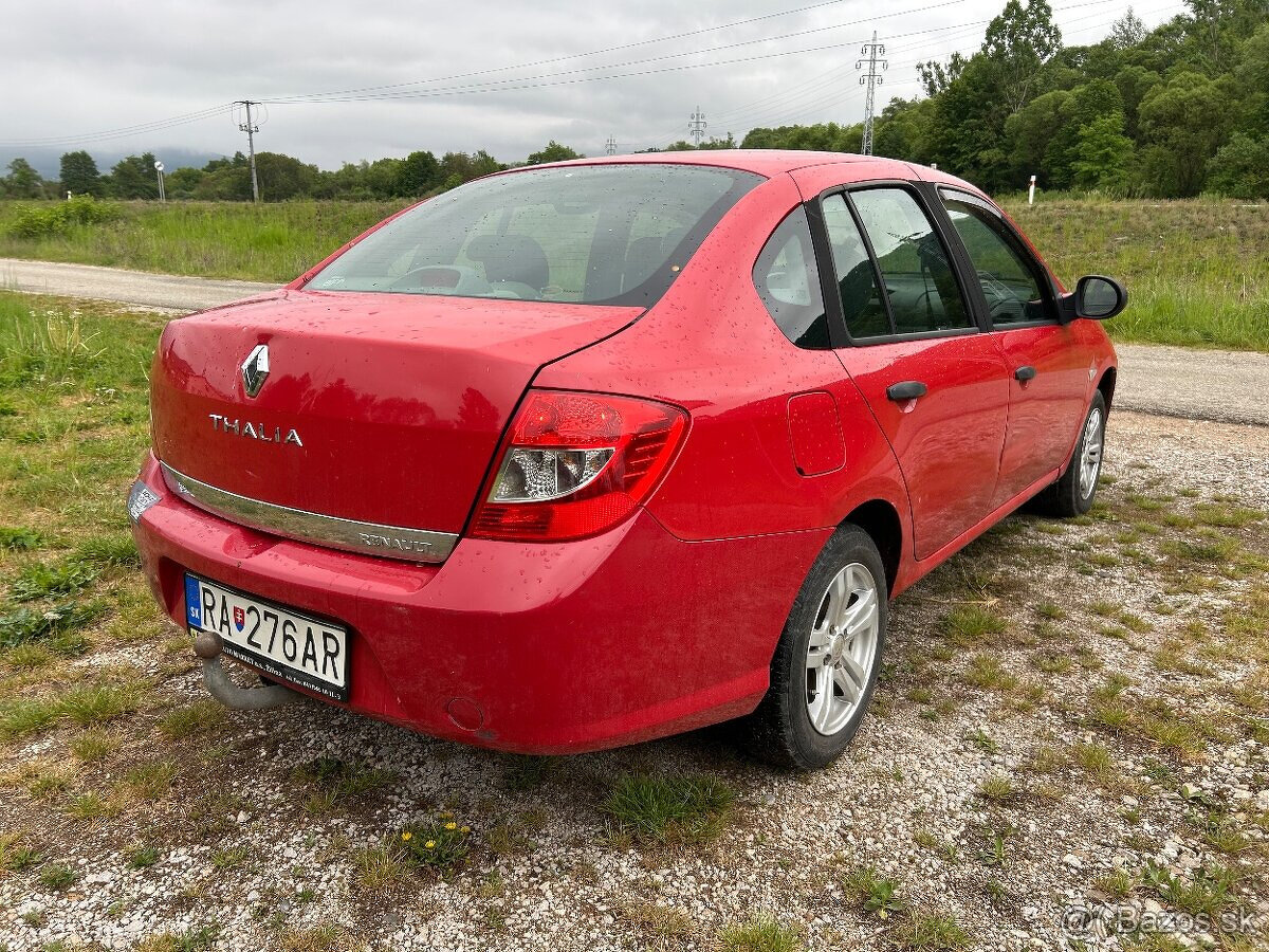 Renault Thalia 1.2 benzin 177 000km - 3