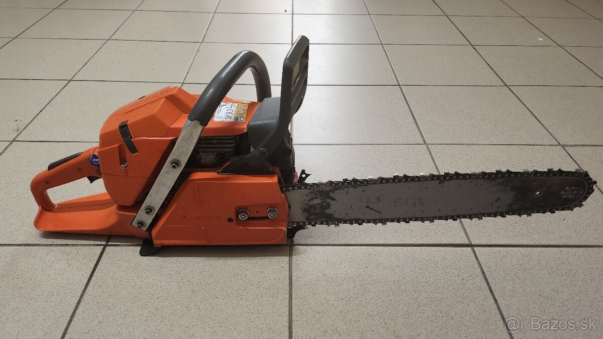 HUSQVARNA 372 XP G X-TORQ - 3