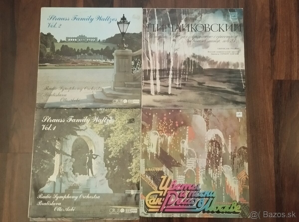 Lp platne,Rock,Pop,rozné žánre - 3