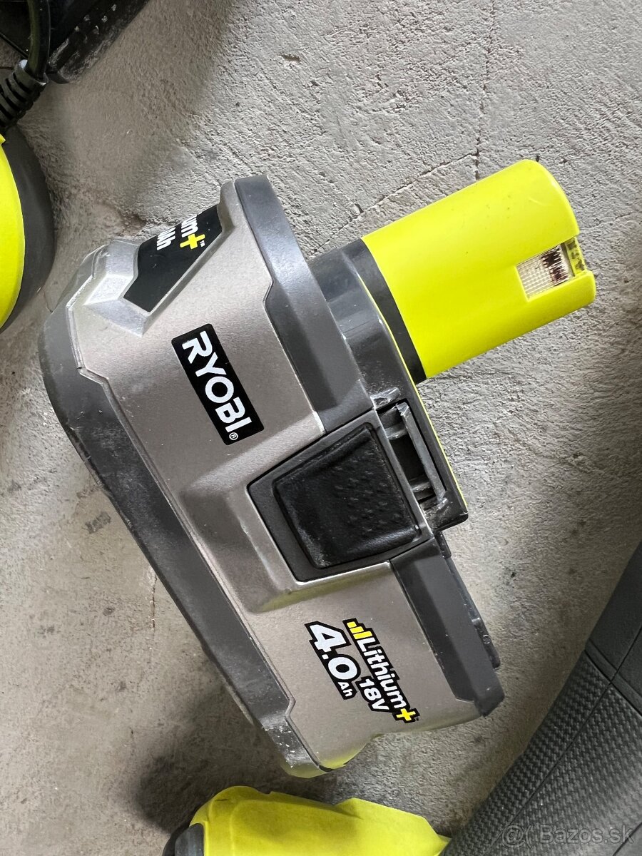 Lesticka ryobi - 3