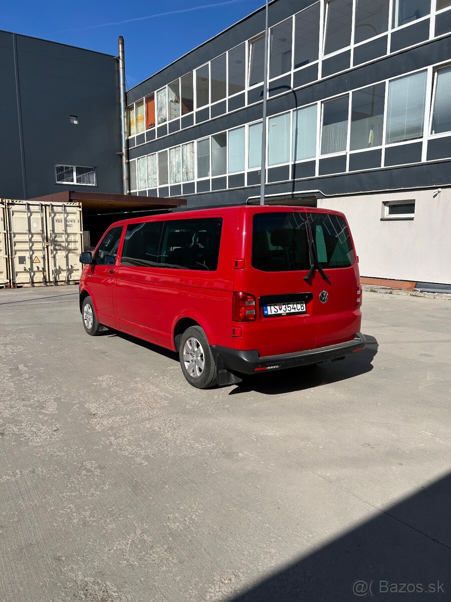 Volkswagen Transporter 2.0 TDI 4Motion - 3
