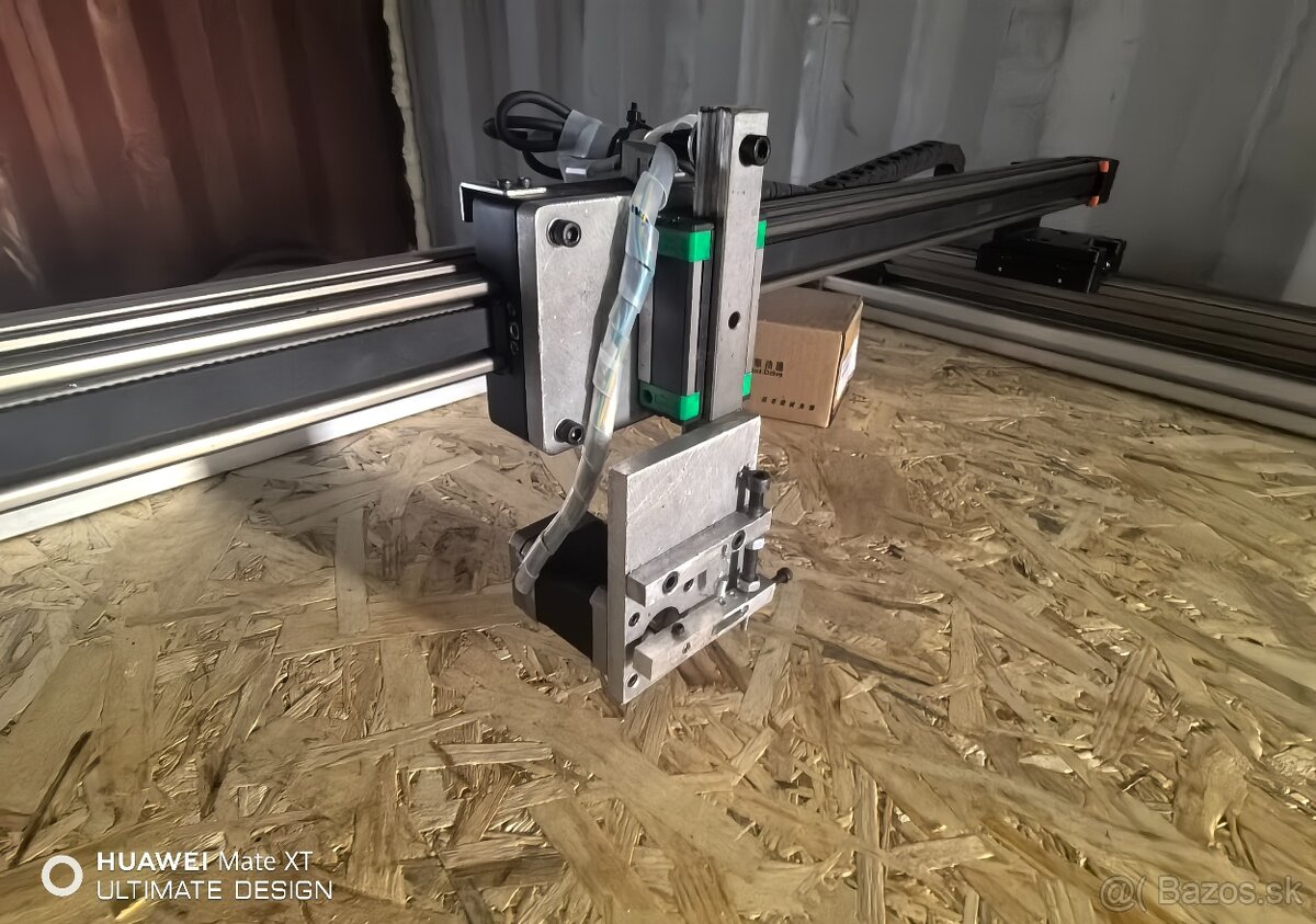 cnc stroj na kamen - 3
