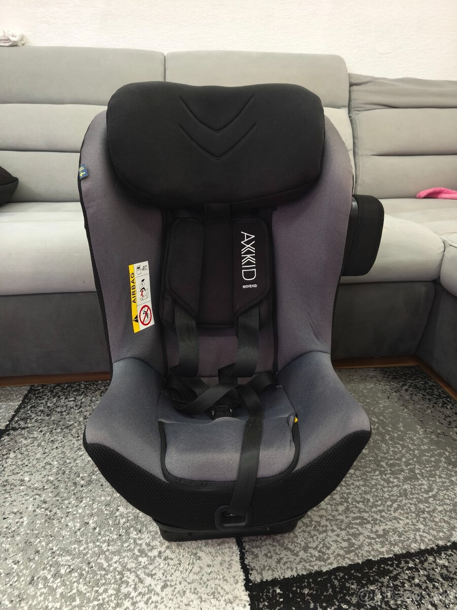 Detská autosedačka Axkid movekid - 3