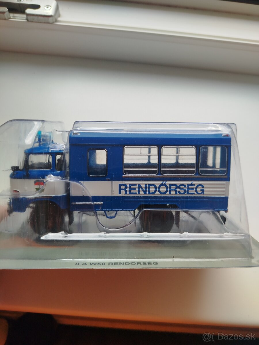 Nákladné autá 1/43 - 3