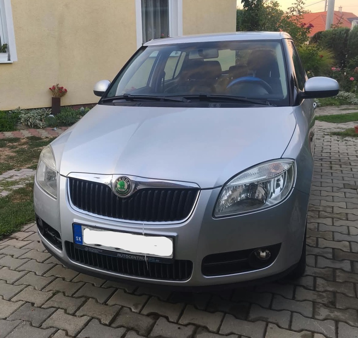 Škoda Fabia 1.4 16 V benzín + LPG - 3