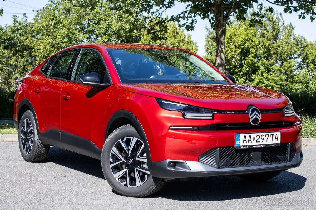 Citroën C4 X 96kW (2025) - 3
